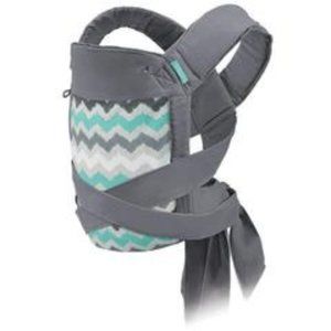Infantino - SASH™ - IKAT CHEVRON Wrap & Tie Mei Tai Carrier